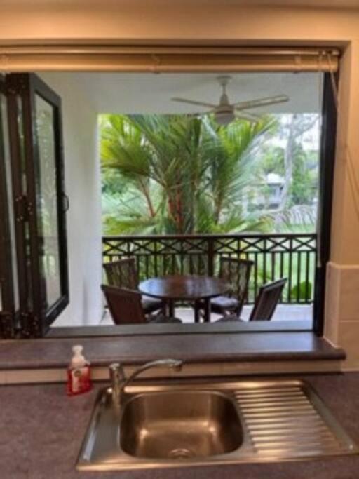 Charming 1 Bedroom Apt - Close To Town & Beach 道格拉斯港 外观 照片
