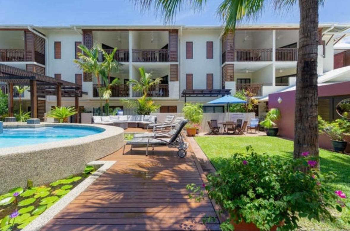 Charming 1 Bedroom Apt - Close To Town & Beach 道格拉斯港 外观 照片